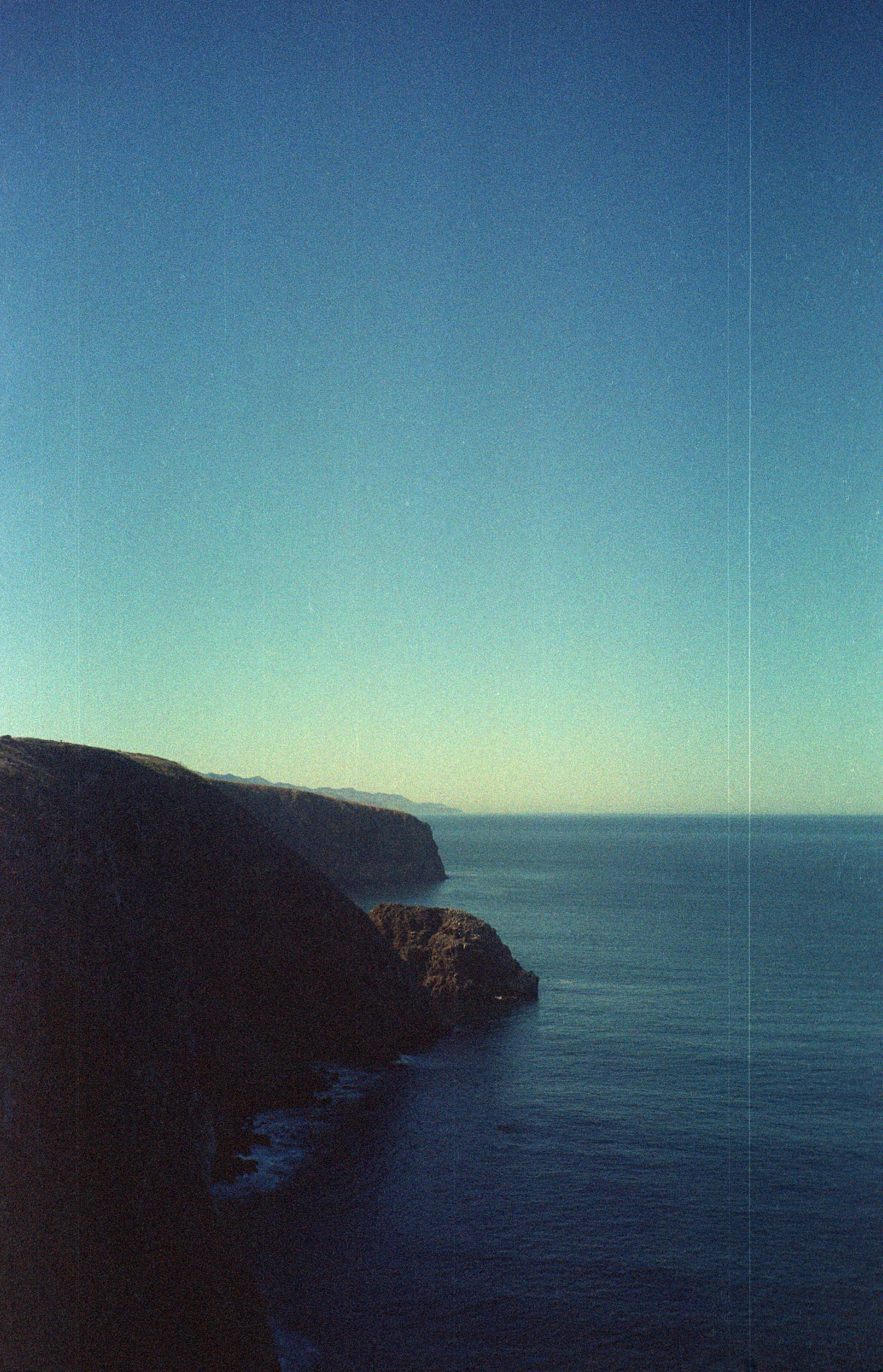 Santa Cruz Island (2024)